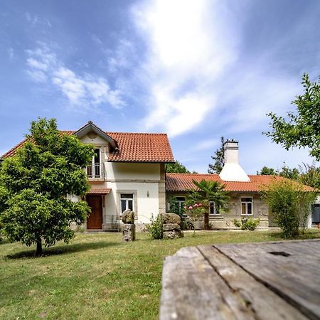 Quinta Das Fontes - Alojamento Rustico Local E Turismo Rural Сан-Педру-ду-Сул Екстер'єр фото
