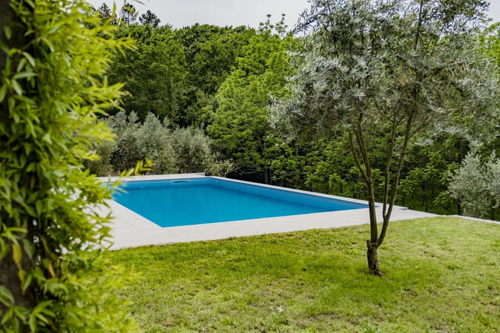 Quinta Das Fontes - Alojamento Rustico Local E Turismo Rural Сан-Педру-ду-Сул Екстер'єр фото