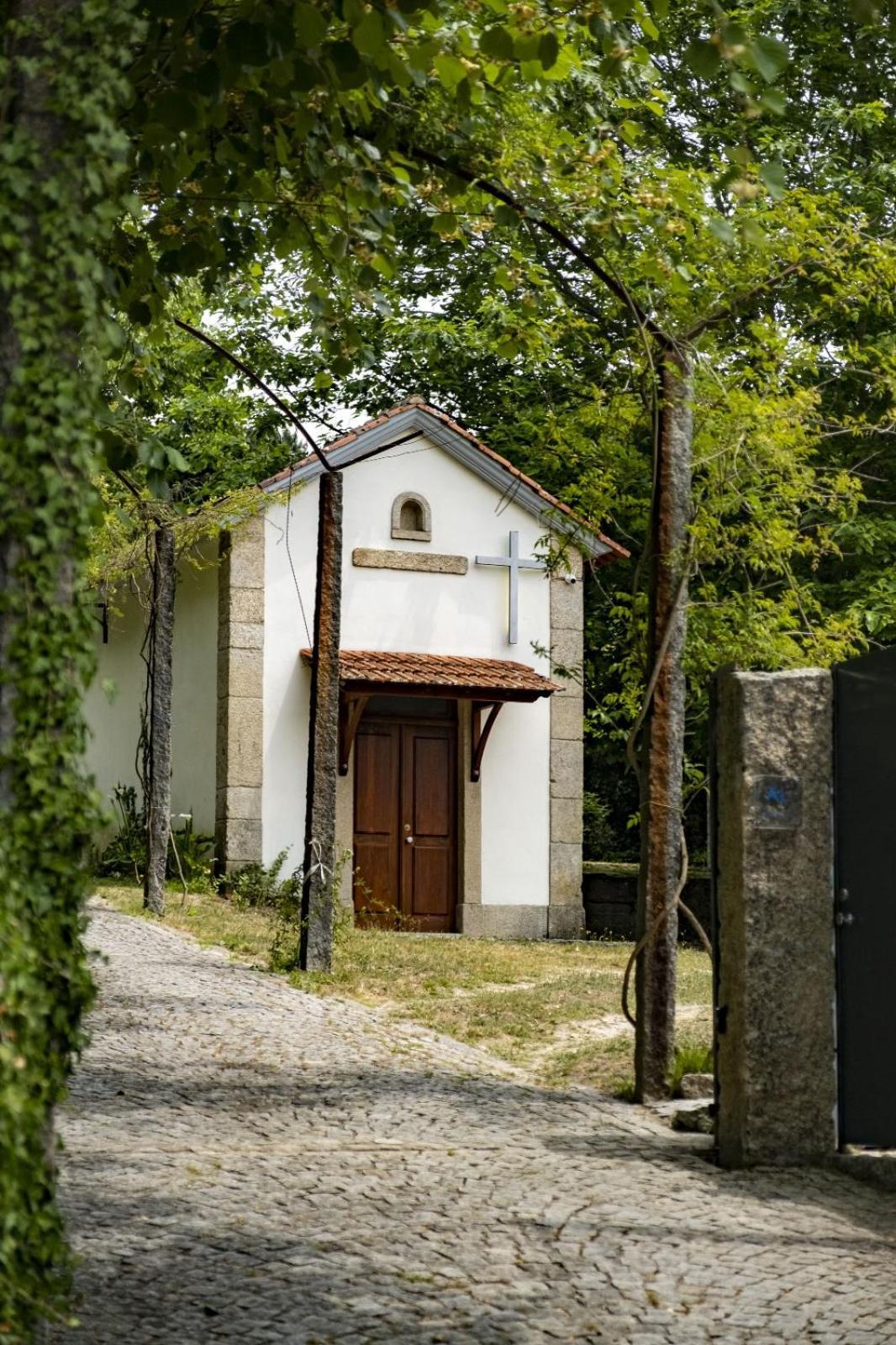 Quinta Das Fontes - Alojamento Rustico Local E Turismo Rural Сан-Педру-ду-Сул Екстер'єр фото